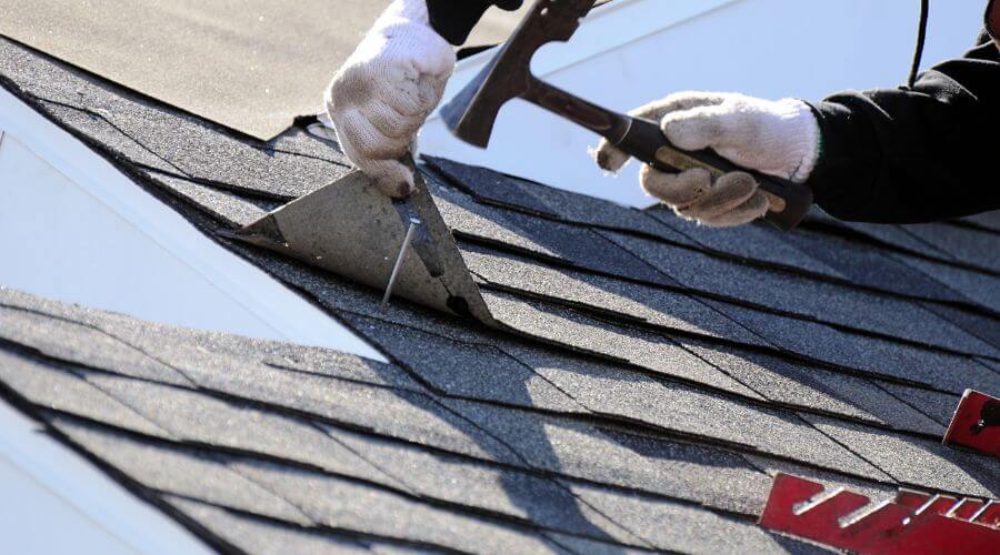 Professional metal roof installation in Montgomery, LA